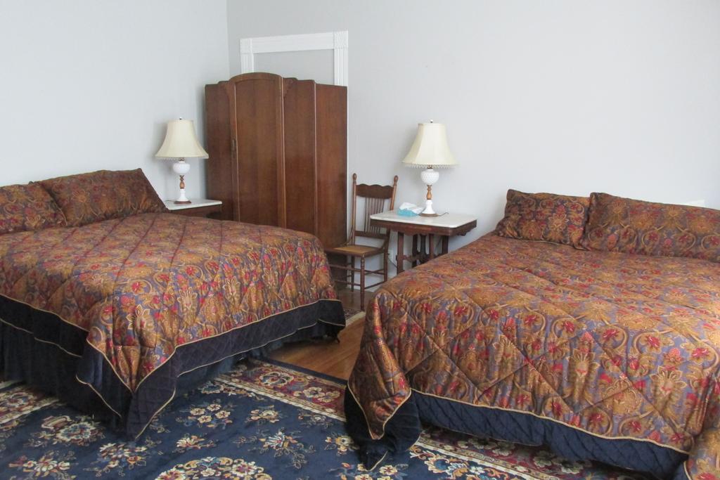 Paducah 1895 Washington Hotel エクステリア 写真