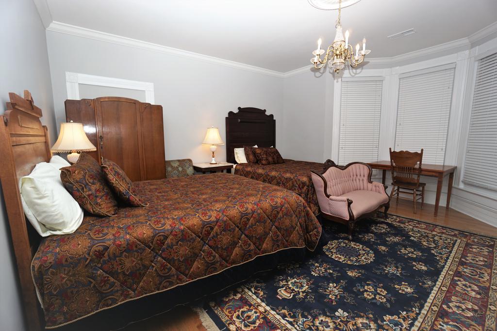 Paducah 1895 Washington Hotel エクステリア 写真