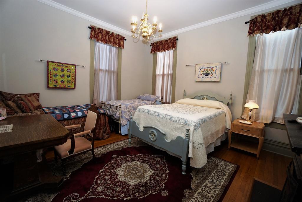 Paducah 1895 Washington Hotel エクステリア 写真