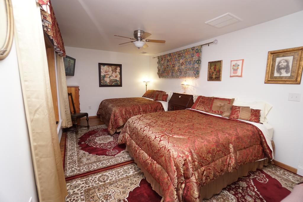 Paducah 1895 Washington Hotel エクステリア 写真