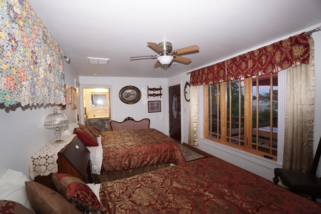 Paducah 1895 Washington Hotel エクステリア 写真